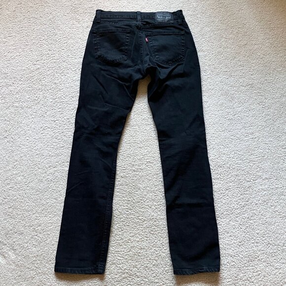 Levi's black 511 slim fit jeans - Picture 4 of 12